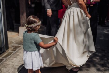 Vestido NOVELLE novias, Foto: XABI VIDE